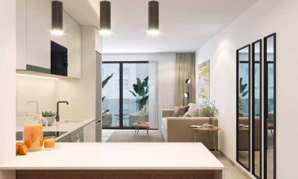 New Build - Apartament / Duplex - Torrevieja
