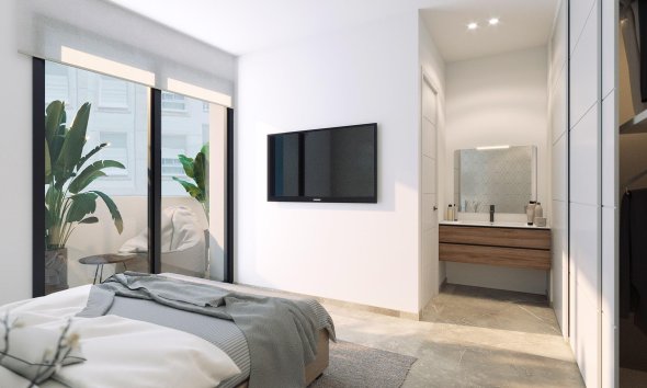 New Build - Apartament / Duplex - Torrevieja