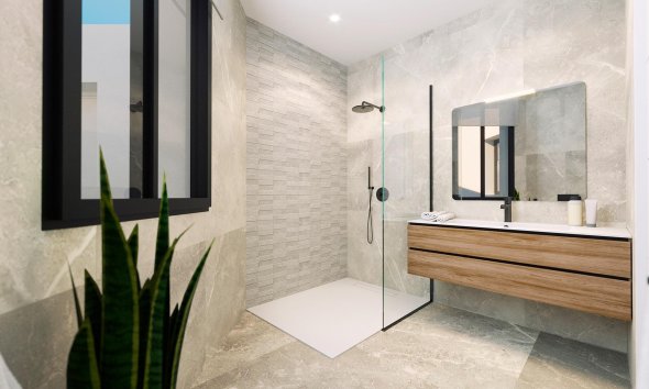 New Build - Apartament / Duplex - Torrevieja