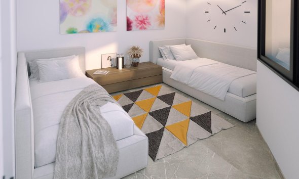 New Build - Apartament / Duplex - Torrevieja