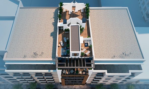 New Build - Bungalow - Torrevieja