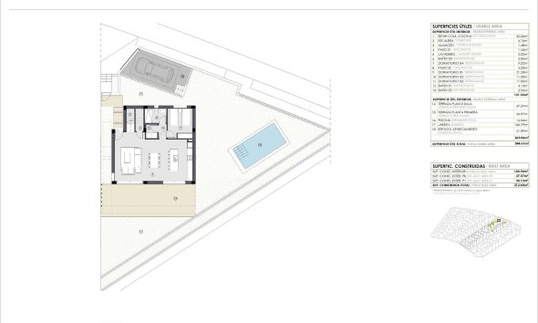New Build - Villa - Polop