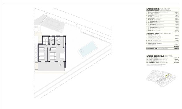 New Build - Villa - Polop