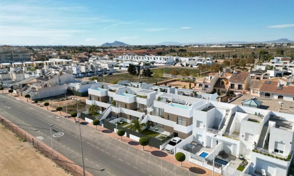 Obra nueva - Bungalow - San Pedro del Pinatar - San Pedro De Pinatar