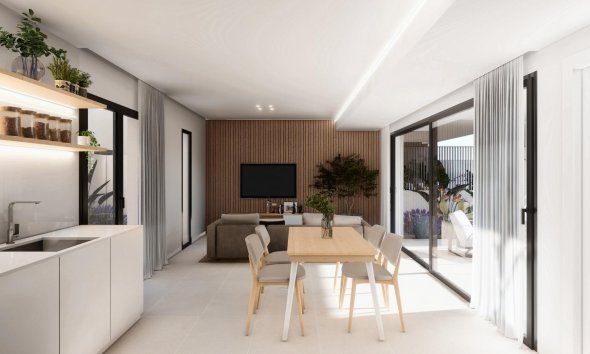 Obra nueva - Bungalow - San Pedro del Pinatar - San Pedro De Pinatar
