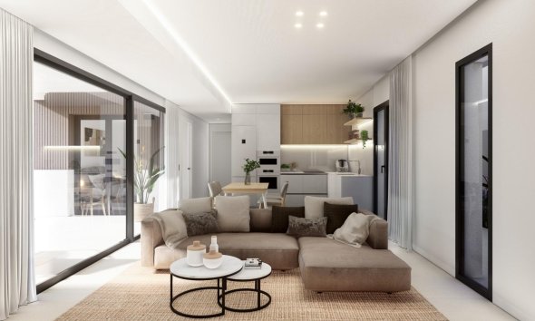 Obra nueva - Bungalow - San Pedro del Pinatar - San Pedro De Pinatar