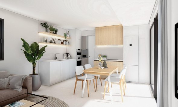 Obra nueva - Bungalow - San Pedro del Pinatar - San Pedro De Pinatar