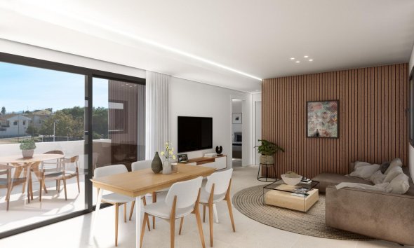 Obra nueva - Bungalow - San Pedro del Pinatar - San Pedro De Pinatar
