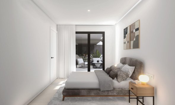 Obra nueva - Bungalow - San Pedro del Pinatar - San Pedro De Pinatar