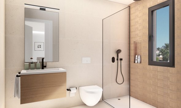 Obra nueva - Bungalow - San Pedro del Pinatar - San Pedro De Pinatar