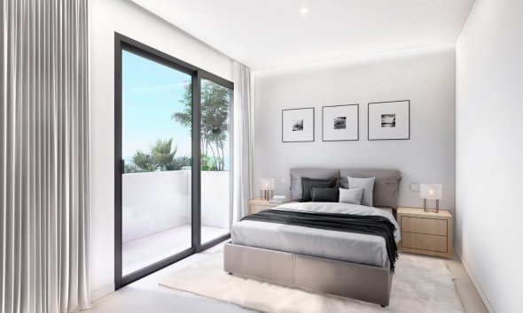 Obra nueva - Bungalow - San Pedro del Pinatar - San Pedro De Pinatar