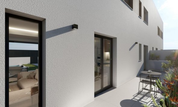 Obra nueva - Bungalow - San Pedro del Pinatar - San Pedro De Pinatar