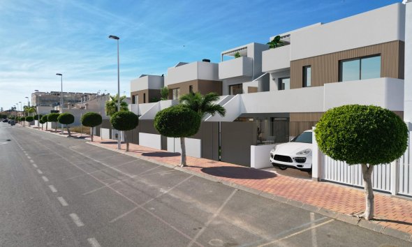 Obra nueva - Bungalow - San Pedro del Pinatar - San Pedro De Pinatar