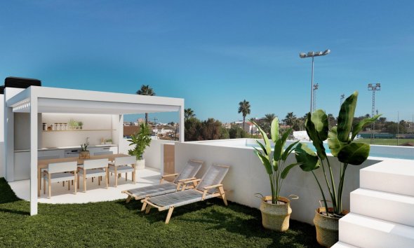 Obra nueva - Bungalow - San Pedro del Pinatar - San Pedro De Pinatar