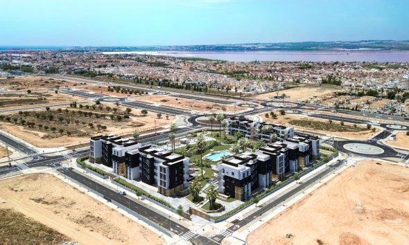 New Build - Apartment - Torrevieja