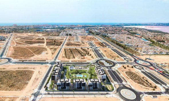 New Build - Apartment - Torrevieja