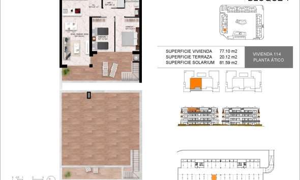 New Build - Apartment - Torrevieja