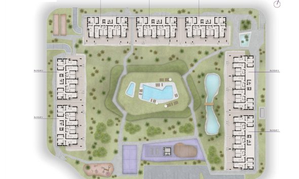 New Build - Apartment - Torrevieja