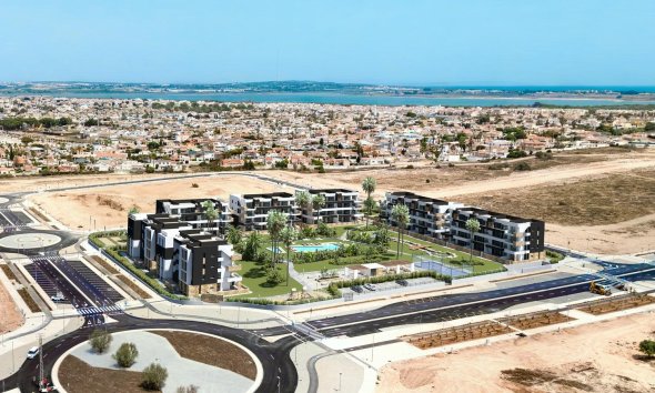 Obra nueva - Apartamento / Dúplex - Torrevieja