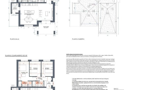 Obra nueva - Adosado - La Romana