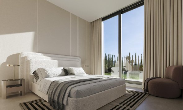 New Build - Villa / House - Finestrat