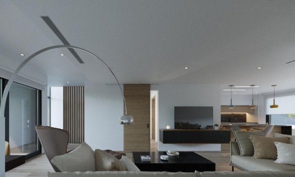 New Build - Apartament / Duplex - Finestrat