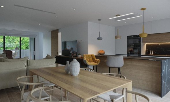 New Build - Bungalow - Finestrat