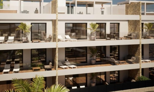 New Build - Bungalow - Finestrat