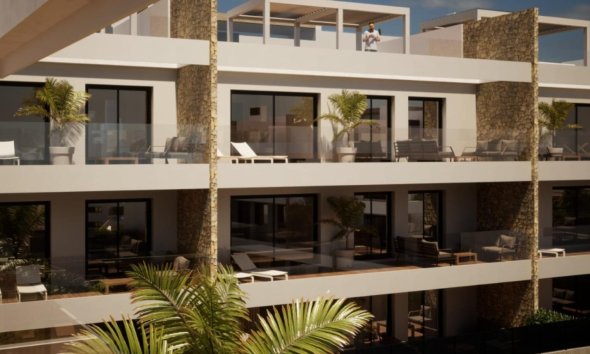 New Build - Bungalow - Finestrat