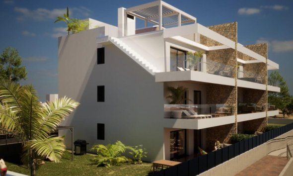 New Build - Bungalow - Finestrat