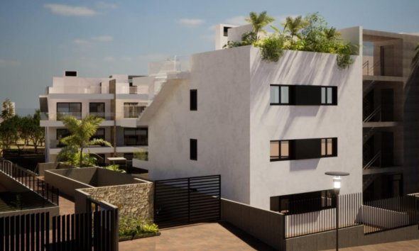 New Build - Bungalow - Finestrat