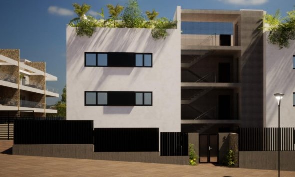 New Build - Bungalow - Finestrat