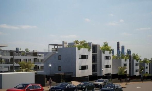 New Build - Bungalow - Finestrat