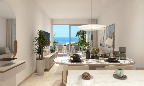 New Build - Apartament / Duplex - Pilar de la Horadada