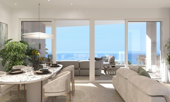 New Build - Apartament / Duplex - Pilar de la Horadada