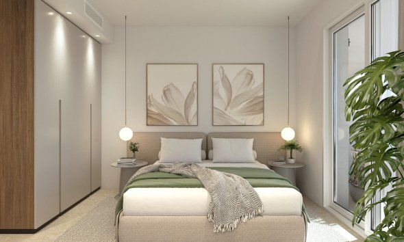 New Build - Apartament / Duplex - Pilar de la Horadada