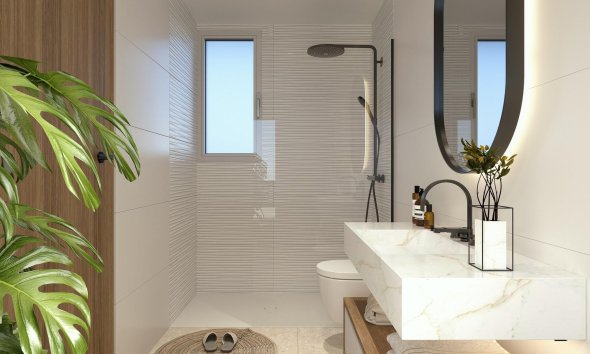 New Build - Apartament / Duplex - Pilar de la Horadada