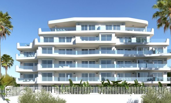 New Build - Apartament / Duplex - Pilar de la Horadada