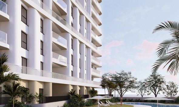 Rynek Pierwotny - Apartament - Villajoyosa