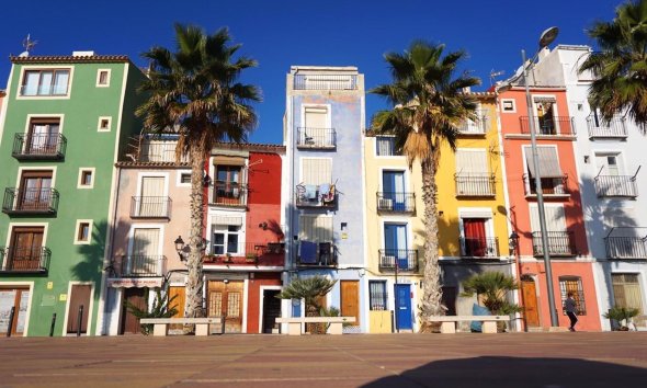 Rynek Pierwotny - Apartament - Villajoyosa