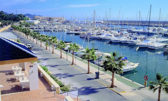 Rynek Pierwotny - Apartament - Villajoyosa