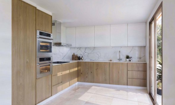 New Build - Terraced house / Townhouse - La Nucía