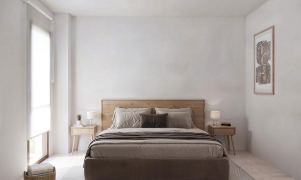 New Build - Terraced house / Townhouse - La Nucía