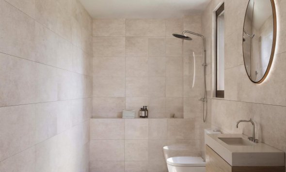 New Build - Terraced house / Townhouse - La Nucía