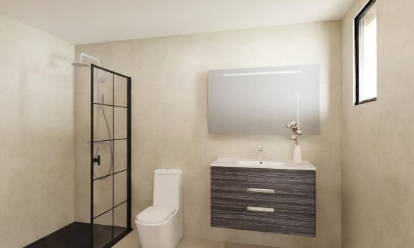 New Build - Villa - Monforte del Cid