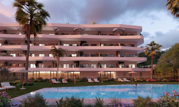 New Build - Apartment - La Nucía