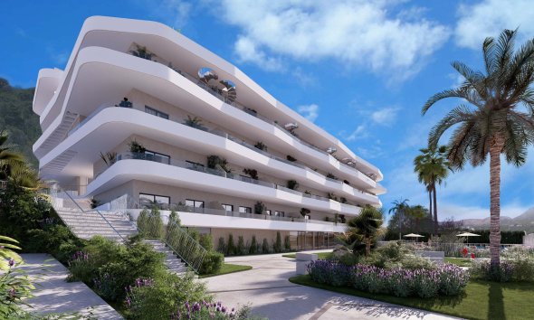 New Build - Apartment - La Nucía
