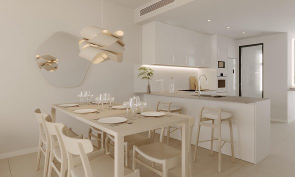 New Build - Apartment - La Nucía