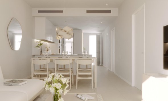 New Build - Apartment - La Nucía
