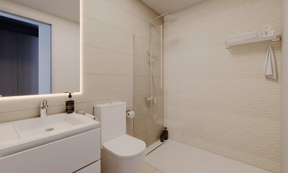 New Build - Apartment - La Nucía